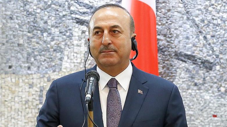 Turkey claims US weapons to YPG threat to 'humanity'
